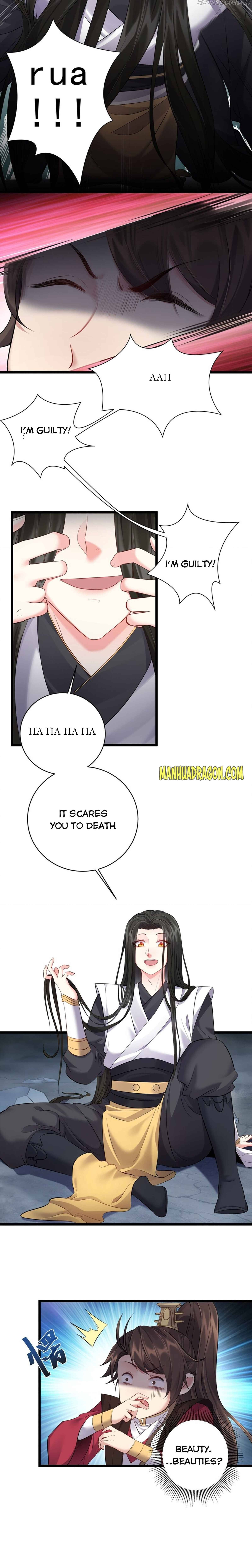Become Villain In The Game Cultivation chapter 52 - page 3