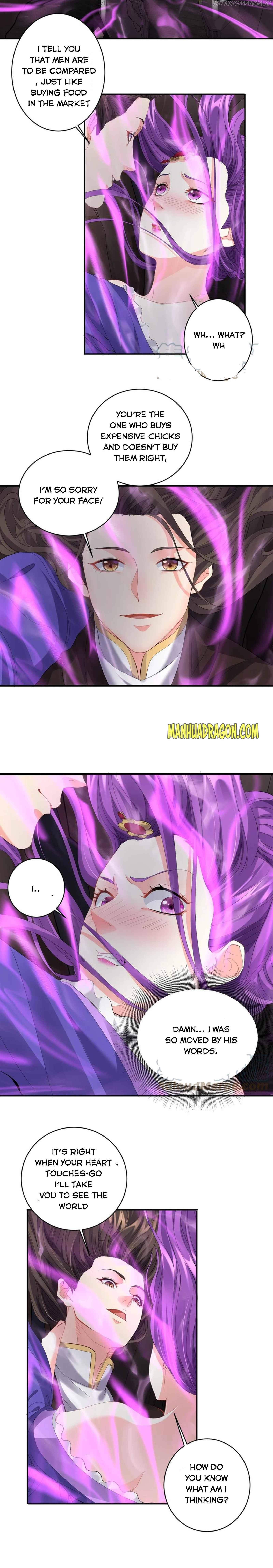 Become Villain In The Game Cultivation chapter 50 - page 6
