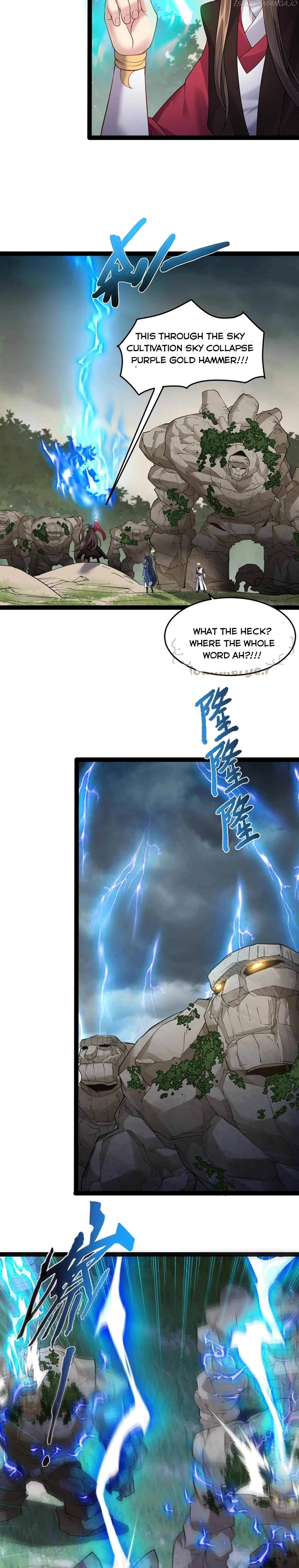 Become Villain In The Game Cultivation chapter 47 - page 2