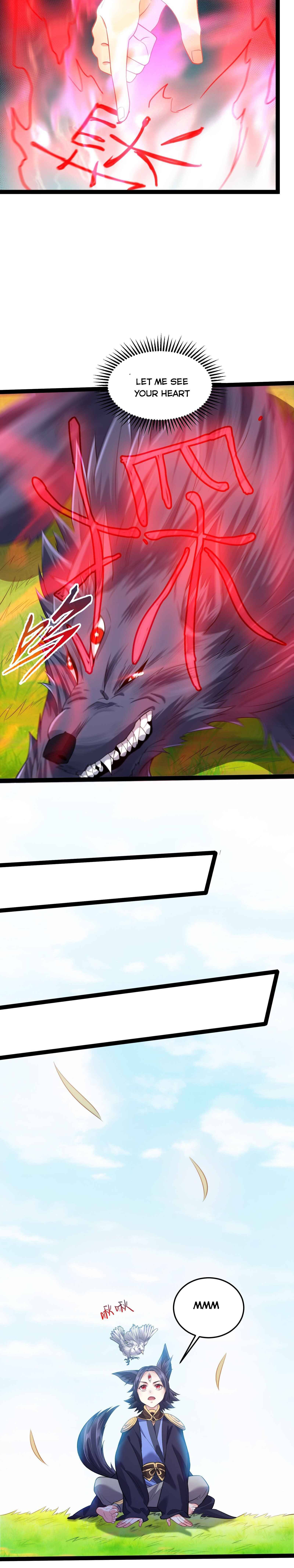 Become Villain In The Game Cultivation chapter 24 - page 3