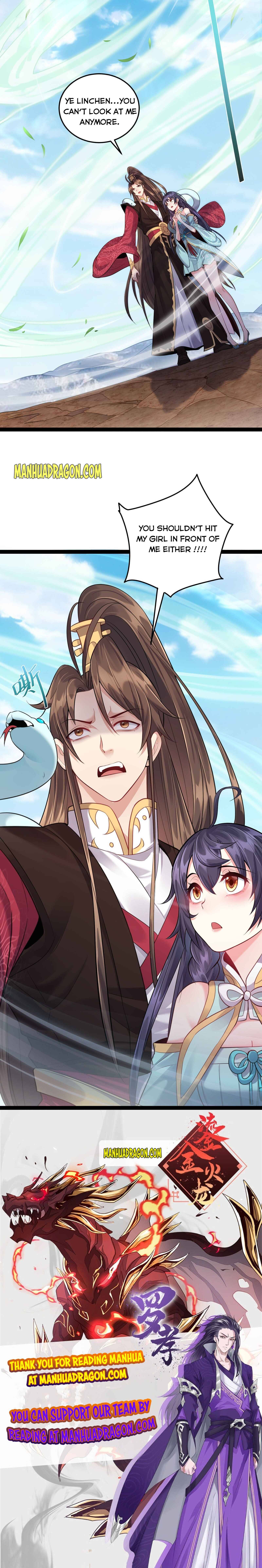 Become Villain In The Game Cultivation chapter 19 - page 12