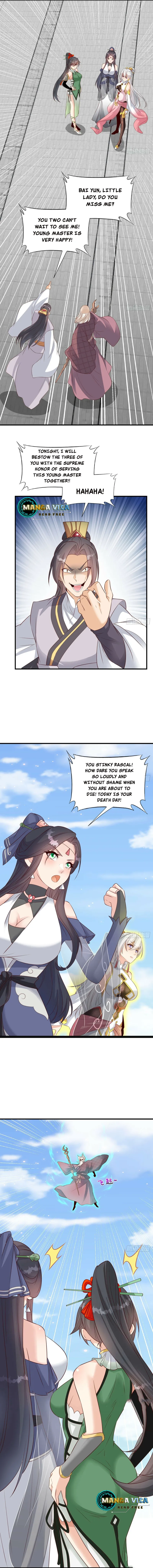 My Wife and I Dominate the Three Realms Chapter 87 - page 7