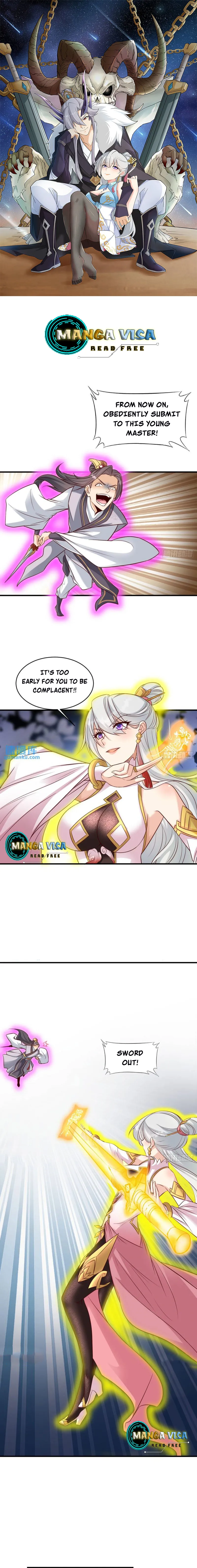 My Wife and I Dominate the Three Realms Chapter 86 - page 1