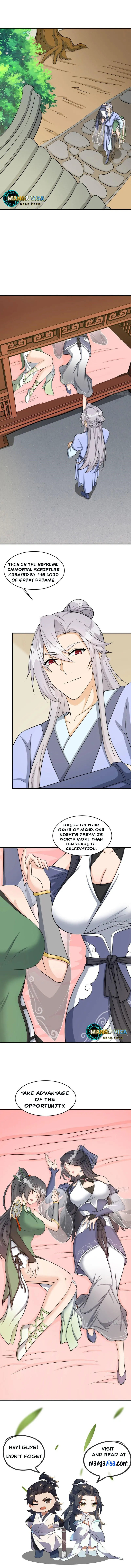My Wife and I Dominate the Three Realms Chapter 82 - page 6