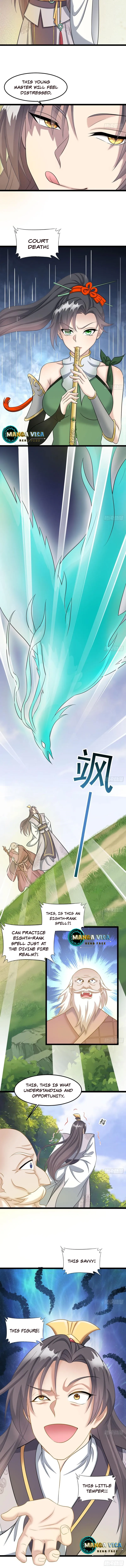 My Wife and I Dominate the Three Realms Chapter 77 - page 2