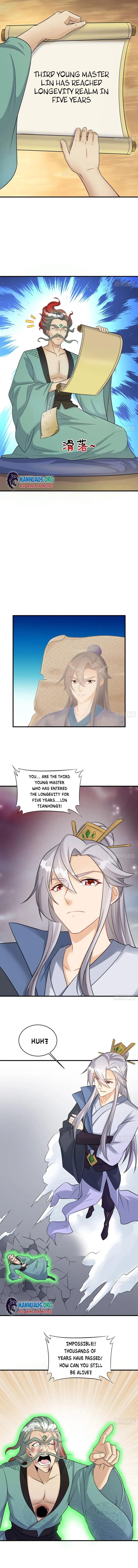 My Wife and I Dominate the Three Realms Chapter 70 - page 4