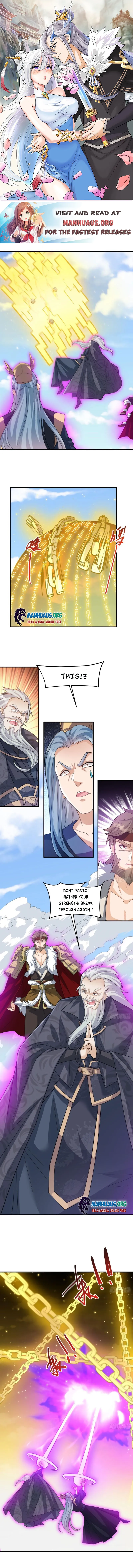 My Wife and I Dominate the Three Realms Chapter 62 - page 1