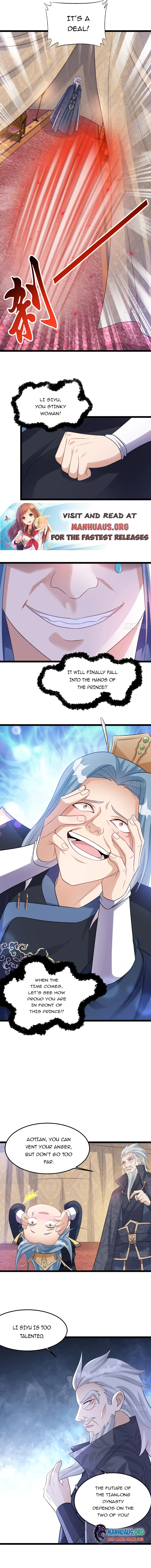 My Wife and I Dominate the Three Realms Chapter 55 - page 8