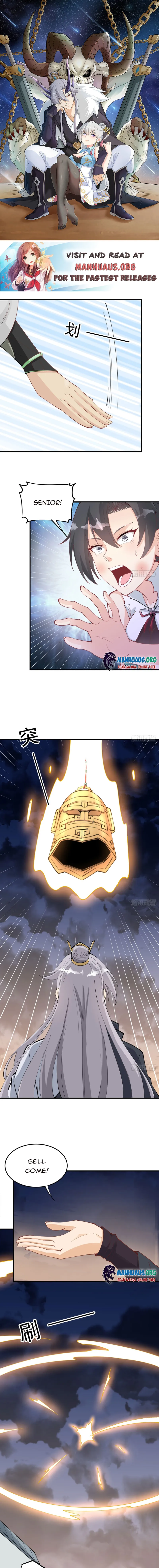 My Wife and I Dominate the Three Realms Chapter 38 - page 1