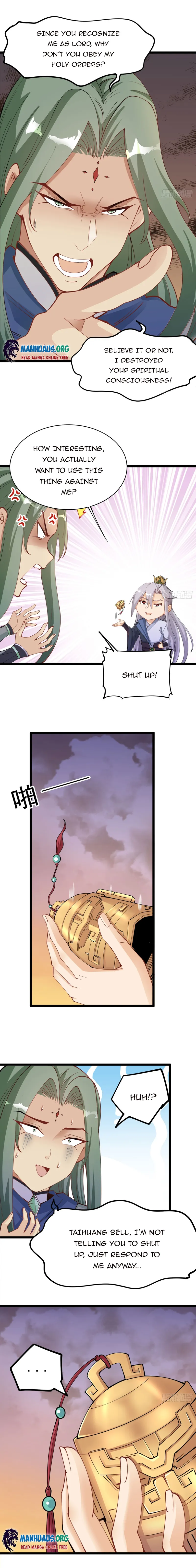 My Wife and I Dominate the Three Realms Chapter 38 - page 3