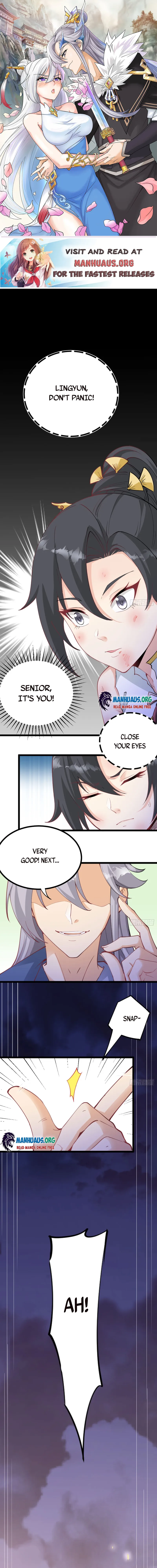 My Wife and I Dominate the Three Realms Chapter 36 - page 1