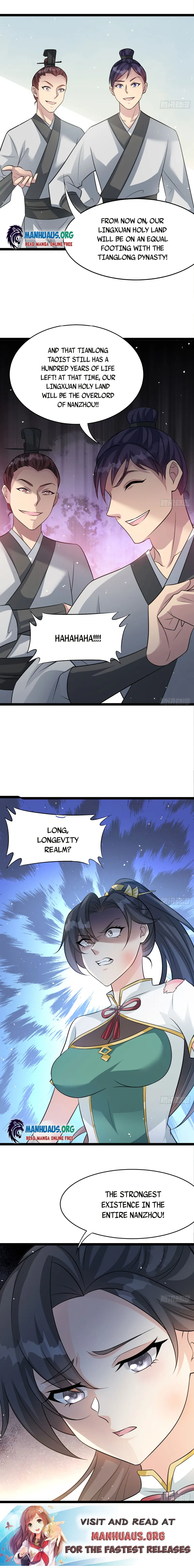 My Wife and I Dominate the Three Realms Chapter 33 - page 10