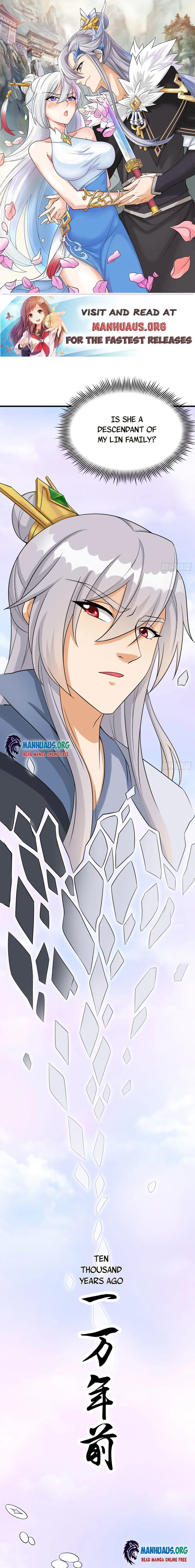 My Wife and I Dominate the Three Realms Chapter 30 - page 1
