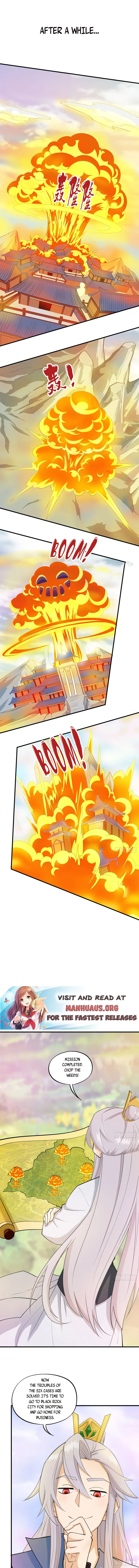 My Wife and I Dominate the Three Realms Chapter 28 - page 8