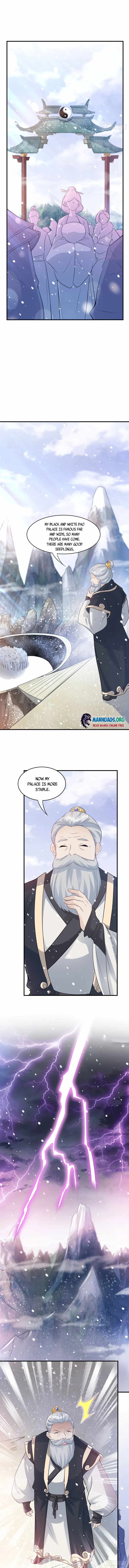 My Wife and I Dominate the Three Realms Chapter 27 - page 8