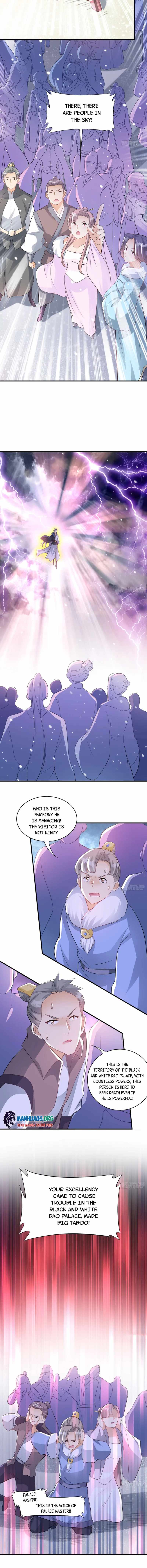 My Wife and I Dominate the Three Realms Chapter 27 - page 9