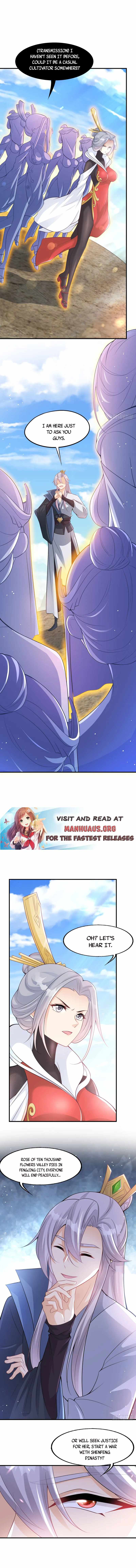 My Wife and I Dominate the Three Realms Chapter 26 - page 7