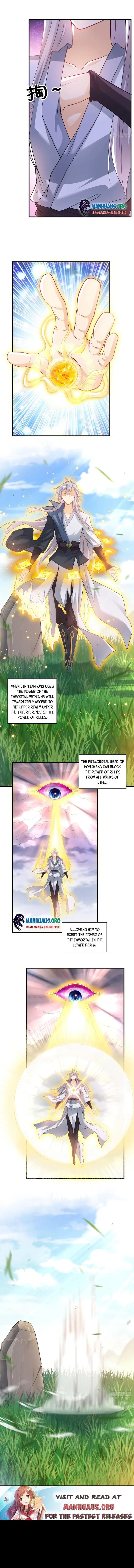 My Wife and I Dominate the Three Realms Chapter 25 - page 9