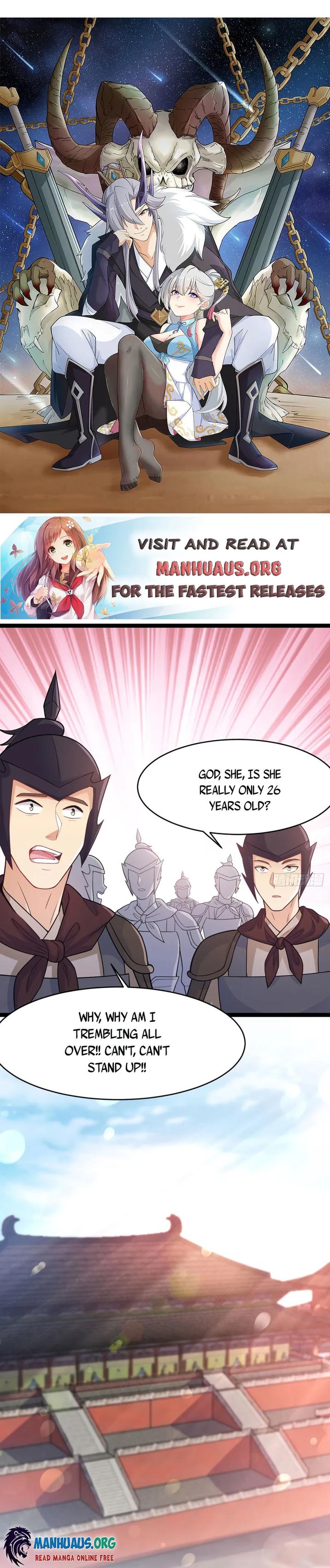 My Wife and I Dominate the Three Realms Chapter 24 - page 1