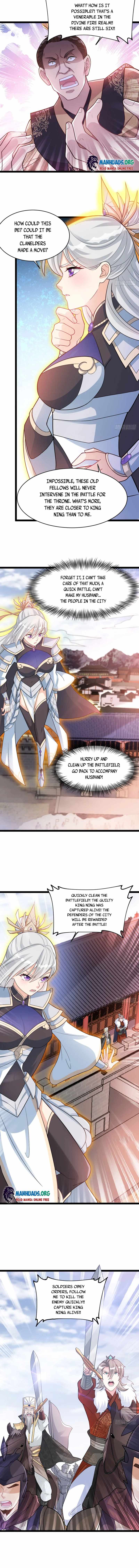 My Wife and I Dominate the Three Realms Chapter 24 - page 5