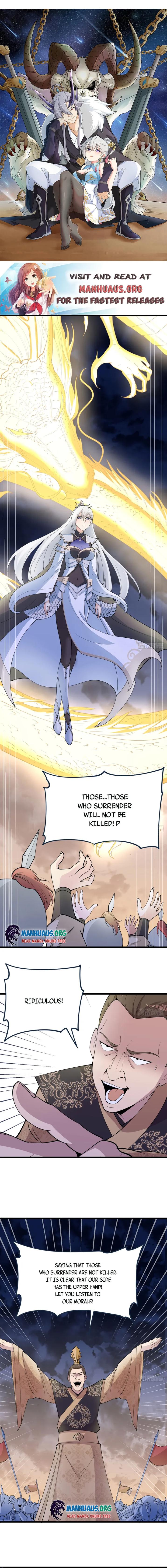 My Wife and I Dominate the Three Realms Chapter 23 - page 1