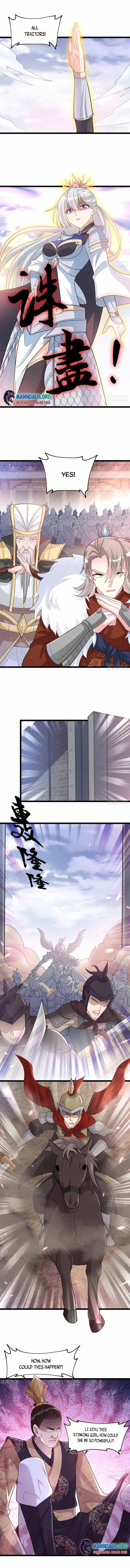 My Wife and I Dominate the Three Realms Chapter 23 - page 10