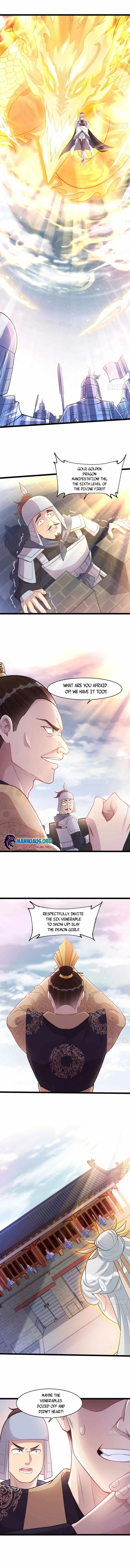My Wife and I Dominate the Three Realms Chapter 23 - page 5