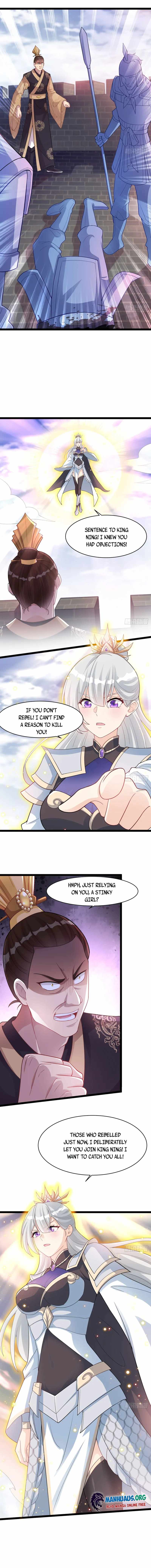 My Wife and I Dominate the Three Realms Chapter 23 - page 7