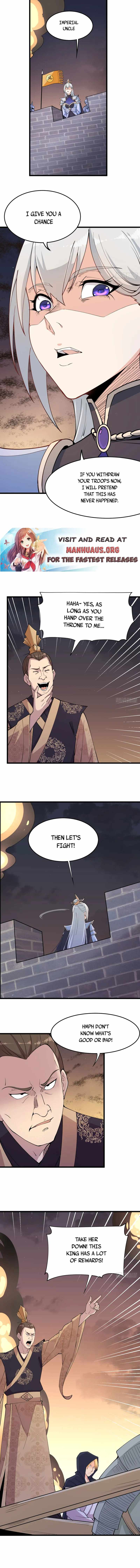 My Wife and I Dominate the Three Realms Chapter 21 - page 10