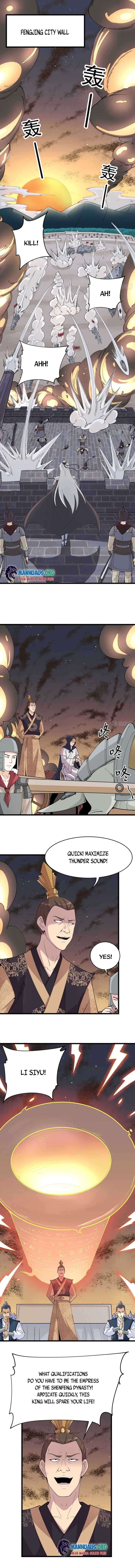 My Wife and I Dominate the Three Realms Chapter 21 - page 8