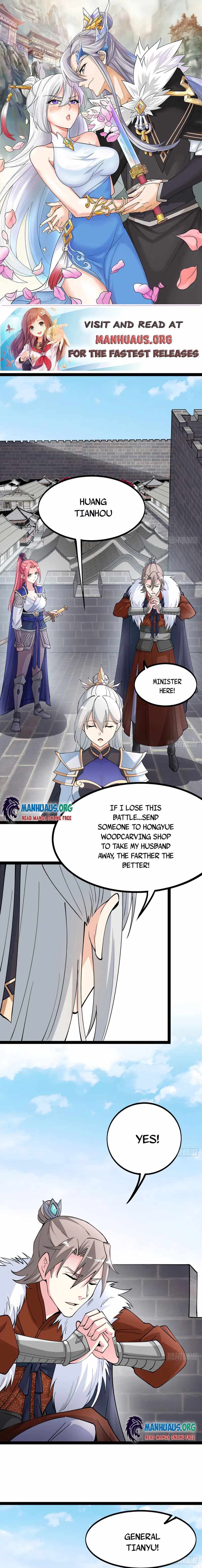 My Wife and I Dominate the Three Realms Chapter 20 - page 1