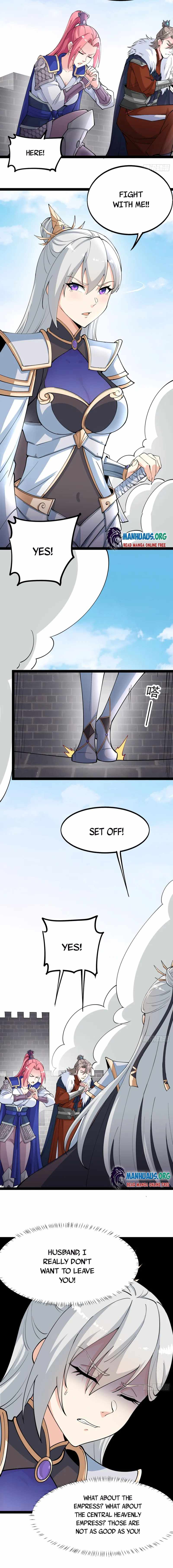 My Wife and I Dominate the Three Realms Chapter 20 - page 2