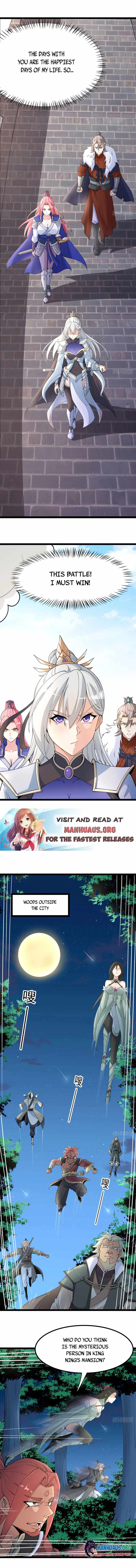 My Wife and I Dominate the Three Realms Chapter 20 - page 3