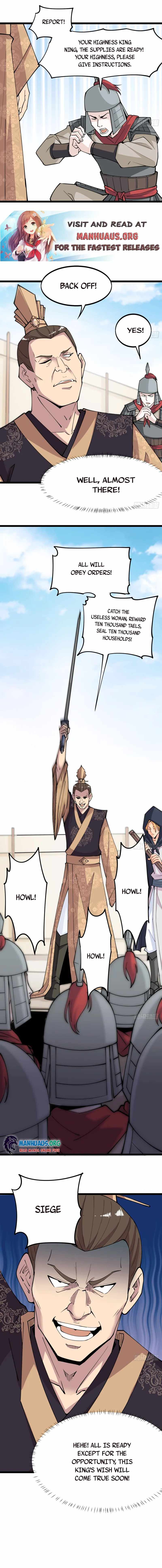 My Wife and I Dominate the Three Realms Chapter 19 - page 8