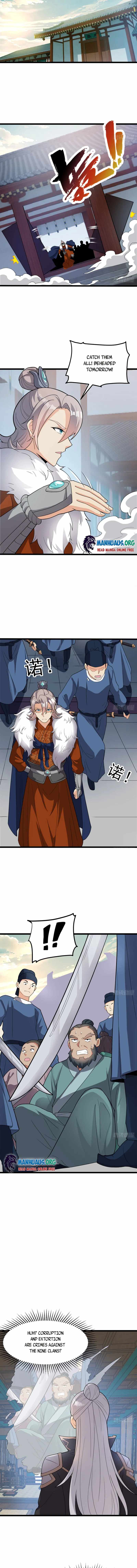 My Wife and I Dominate the Three Realms Chapter 18 - page 2