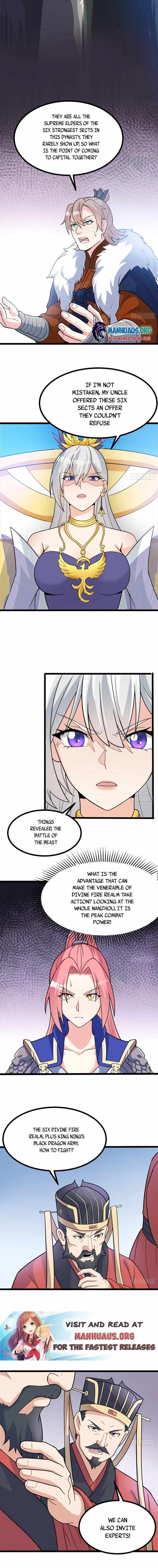 My Wife and I Dominate the Three Realms Chapter 18 - page 7