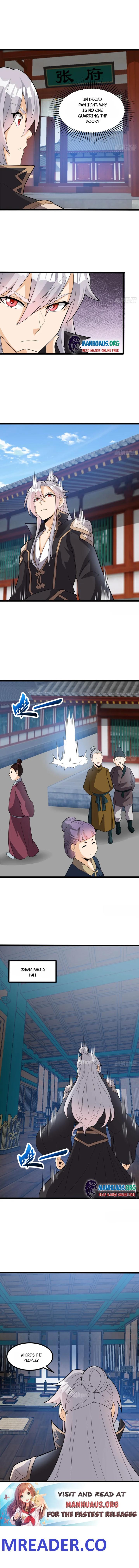 My Wife and I Dominate the Three Realms Chapter 17 - page 8
