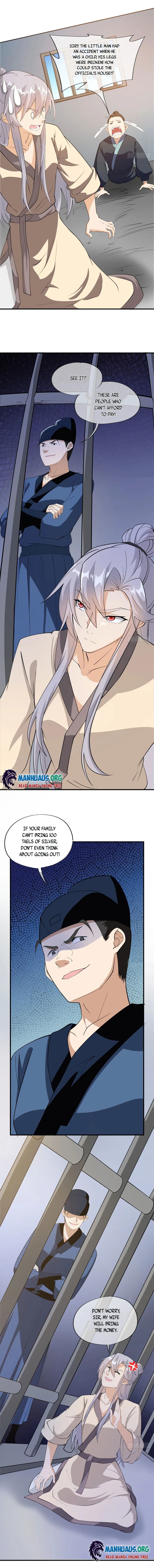 My Wife and I Dominate the Three Realms Chapter 15 - page 11
