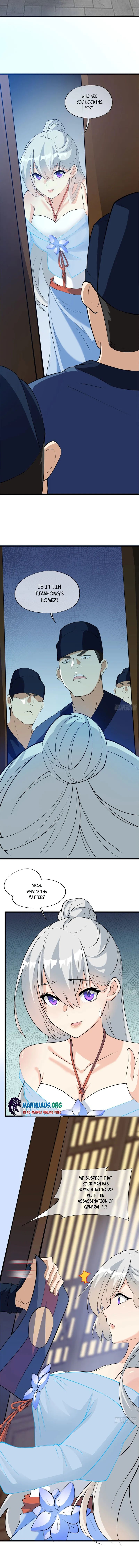 My Wife and I Dominate the Three Realms Chapter 15 - page 5