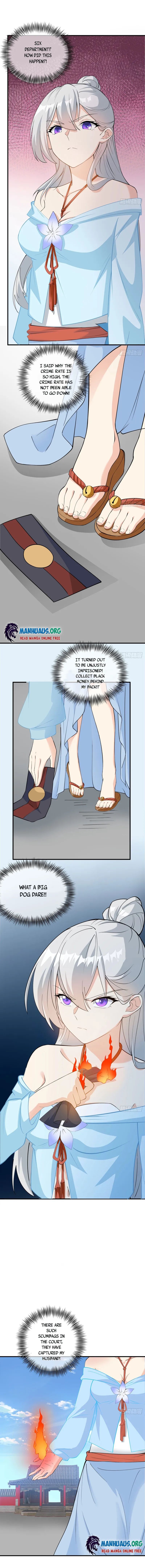 My Wife and I Dominate the Three Realms Chapter 15 - page 7