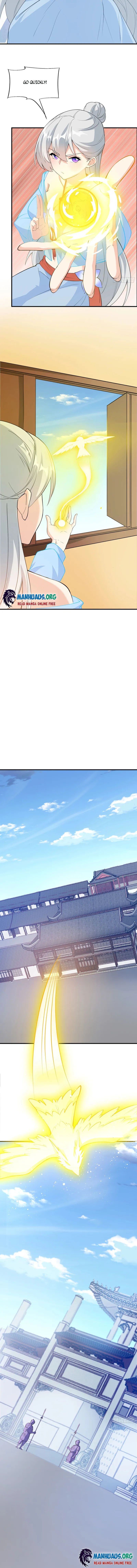 My Wife and I Dominate the Three Realms Chapter 15 - page 9