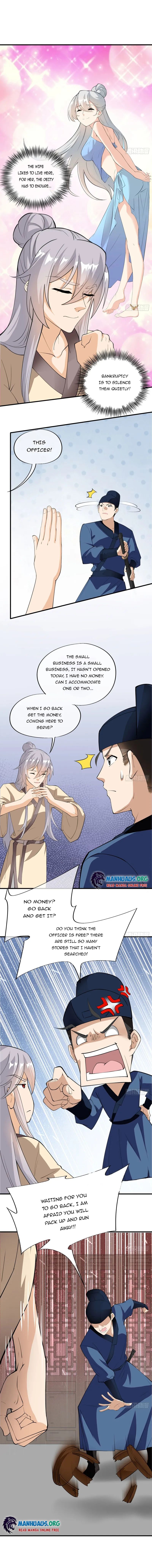 My Wife and I Dominate the Three Realms Chapter 14 - page 9