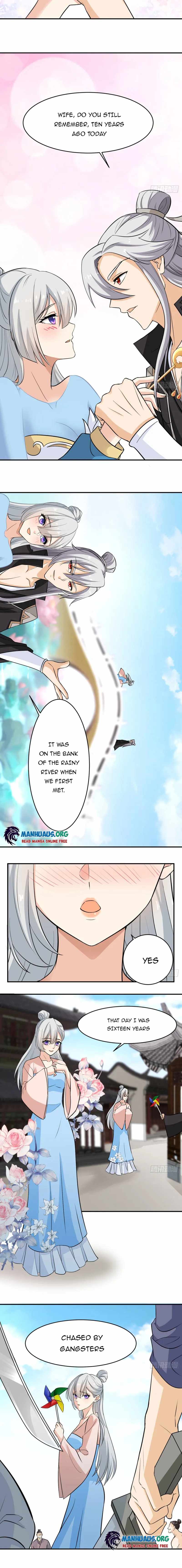 My Wife and I Dominate the Three Realms Chapter 13 - page 2