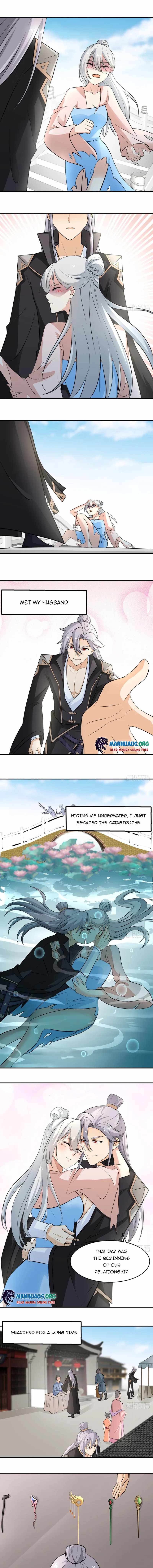 My Wife and I Dominate the Three Realms Chapter 13 - page 3