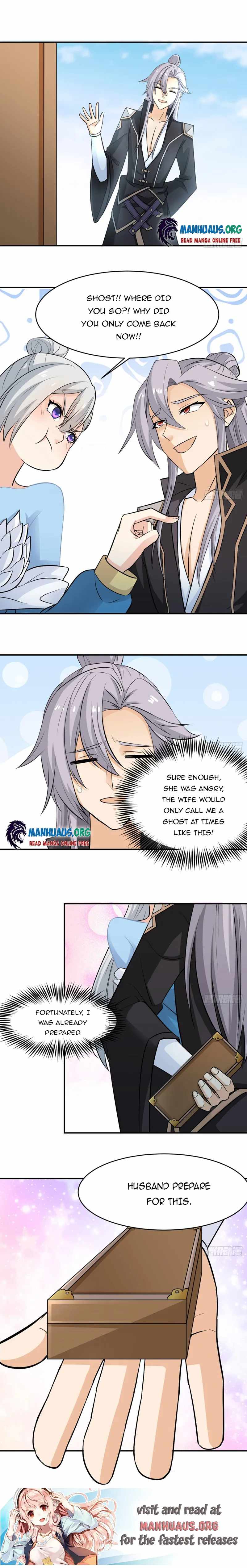 My Wife and I Dominate the Three Realms Chapter 12 - page 8