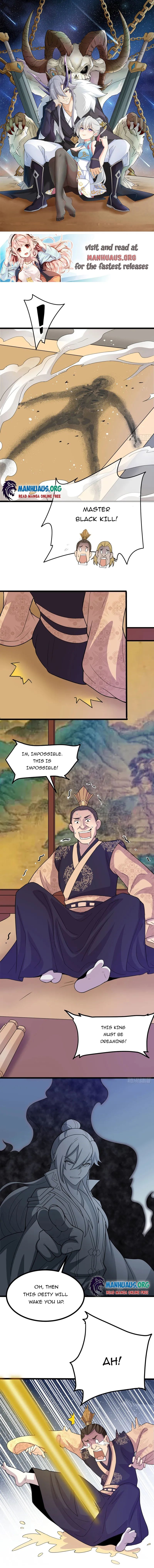 My Wife and I Dominate the Three Realms Chapter 11 - page 1