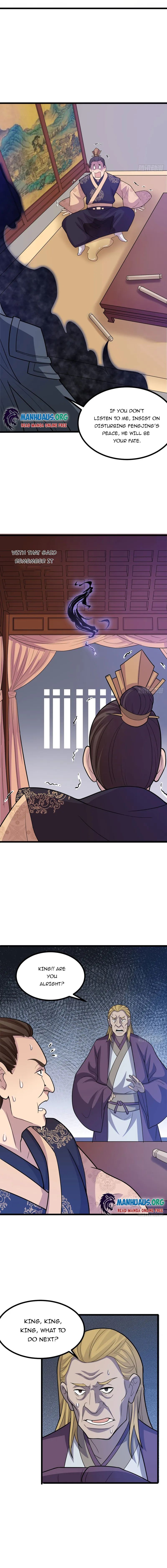 My Wife and I Dominate the Three Realms Chapter 11 - page 2
