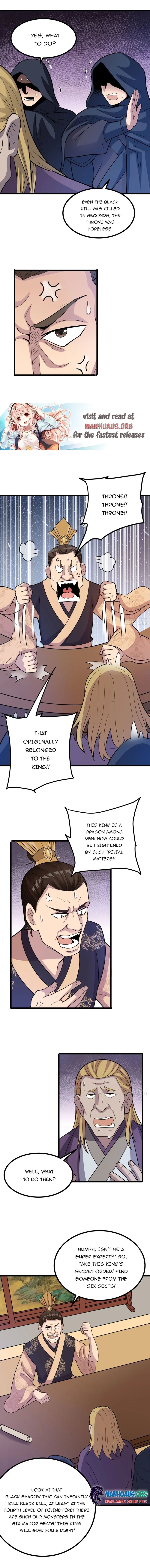 My Wife and I Dominate the Three Realms Chapter 11 - page 3