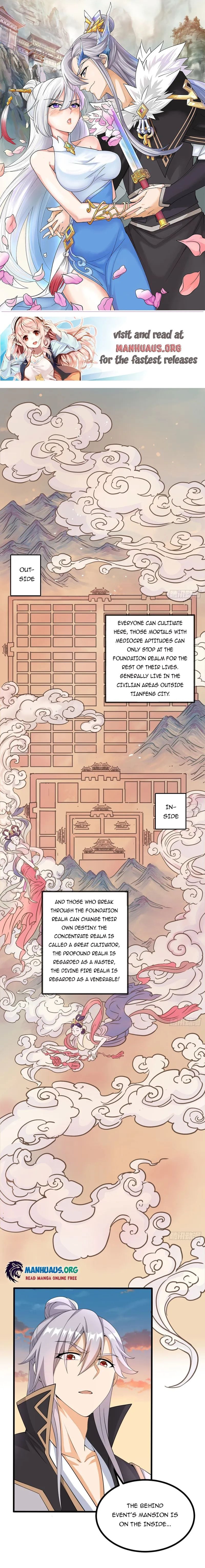 My Wife and I Dominate the Three Realms Chapter 10 - page 1