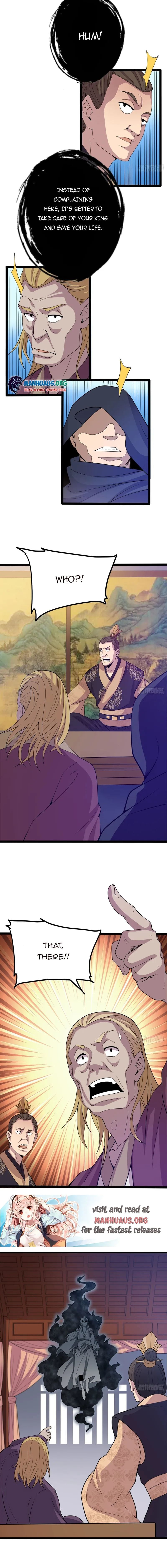 My Wife and I Dominate the Three Realms Chapter 10 - page 5